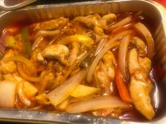 东安子鸡-马凯餐厅(地安门店)