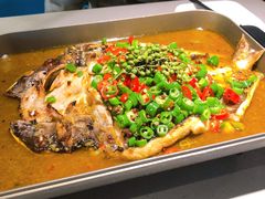 -半天妖|烤鱼·冒烤鸭(汉中吾悦广场店)