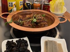 -鸿运诚羊蝎子·火锅(西单店)