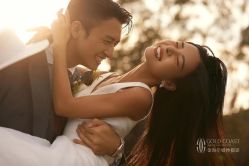 -金海岸婚纱摄影(塘沽店)