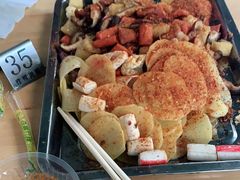 -南门黄孃甜不辣