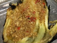 烤茄子-火焰枪蛋·烧烤(奉天街店)