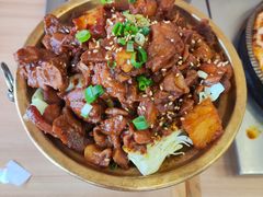 -敏丁拌饭(中街总店)