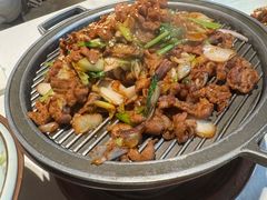 -北平楼·烤鸭·北京菜(牡丹园店)
