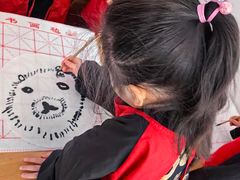 -常德书法幼儿园