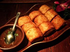 虾泥春卷-花马天堂云南餐厅 Lost Heaven(高邮路店)