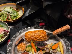 -静香HOUSE·全时段融合餐厅(七星欢乐颂店)