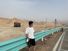 -天山神秘大峡谷