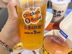 -前进5路汉堡炸鸡(昙华林店)