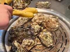 -华府九号海鲜烧烤大排档(龙域店)