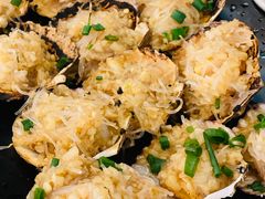 -覃记海鲜美食餐厅