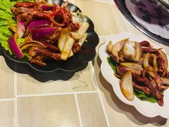 -胡哥烤肥牛(车公庙店)