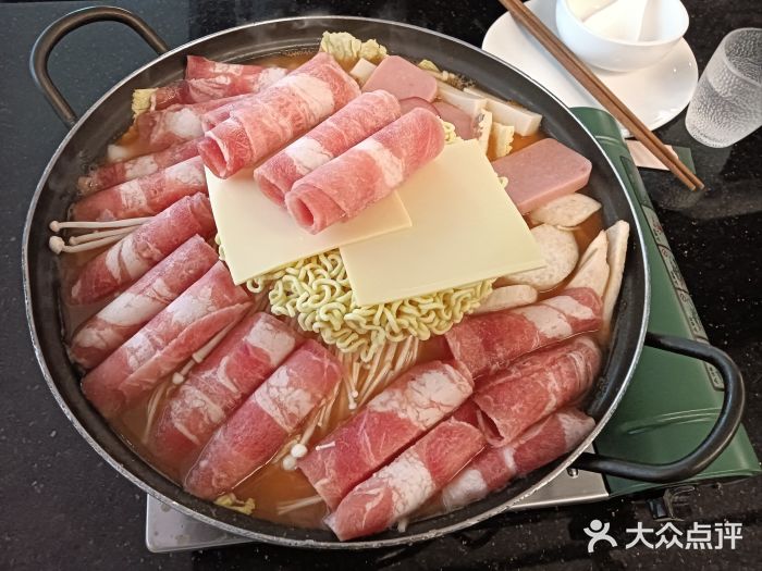 炙韩料理·部队锅专门店图片