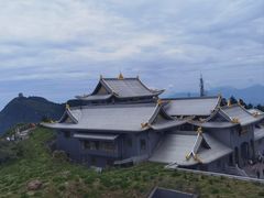 -峨眉山风景名胜区