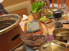 -闻老头·菊花炭烤肉(D11店)