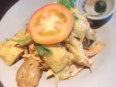 越式盐焗麻油鸡-大头虾越式风味餐厅(光明广场店)