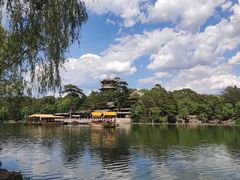 -承德避暑山庄景区