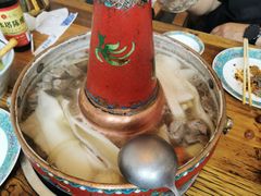 -庭院·冰煮羊·北京涮肉(西单店)