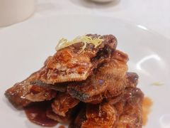 老上海熏鱼-红城阁·上海味道(四平路店)