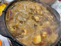 -范贤光鸡公煲(平乐园总店)
