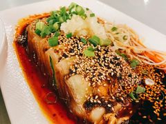 蒜泥白肉-新川办餐厅