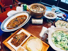 -木子山庄·安徽省老字号·中国炖锅宴