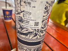 -霸王茶姬(金港国际店)