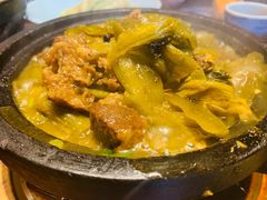 -张大嘴菜馆(庞各庄店)