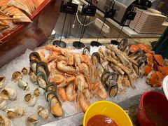 -咖啡苑自助餐厅·中国大饭店