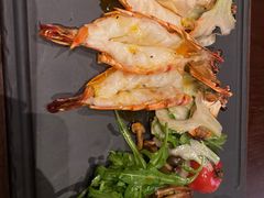 扒明虾-恰餐厅及酒吧 CHAR Bar & Grill (北京丽都皇冠假日店)