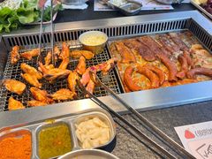 -俊熙家点餐式自助烤肉店(1227广场店)