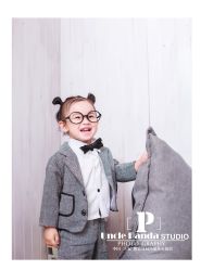 点击看大图 -熊猫叔叔高端儿童摄影(清江商场店)