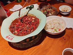 -老萍巷•莲花血鸭(楚萍店)