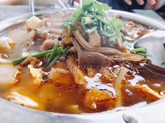 -古乐牛香·鲜牛肉牛杂火锅(解放东路店)