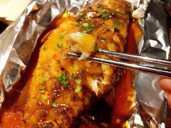 锡纸鲈鱼-小徽舟臭鳜鱼(雅清街店)