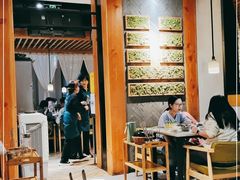 大堂-狐狸爱上椰子鸡(滨江星光大道店)