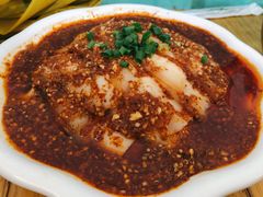 蒜泥白肉-勇猛子川菜馆(新军路店)