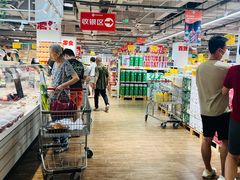 -华冠折扣超市(长阳店)
