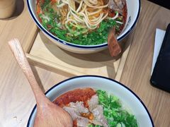 -马记永·兰州牛肉面(天通苑家乐福店)