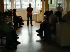 -南京市中医院-体检中心