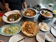 -肖记公安牛肉鱼杂馆·省级非物质文化遗产(江汉路直营店)
