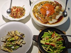 -院里寻菜·精致庭院菜(观沙岭店)