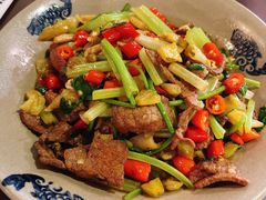 小炒黄牛肉-潇湘阁(昆泰国际大厦店)