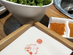 -釜山火炉韩式炭火烤肉(欧洲城店)