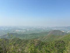 -蟒山国家森林公园天池停车场