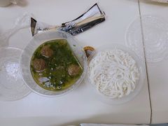 -潮汕牛肉粿条汤·莲藕汤(绿景佐阾新邑购物中心店)