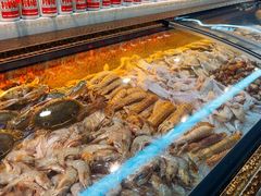 -韩胜·料理级自助烤肉海鲜火锅(财富港店)