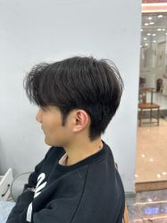 -藤野造型烫染·漂发