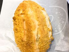 咸蛋厚芋泥软软包-LELECHA乐乐茶(新街口大洋店)