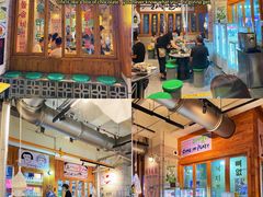 大堂-馥二代韩式烤肉 2세대 불고기(喷水池店)